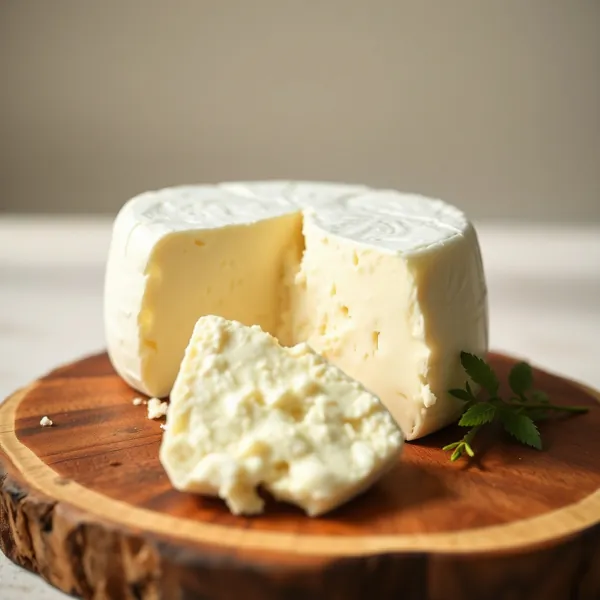 Queso de Cabra Desnatado