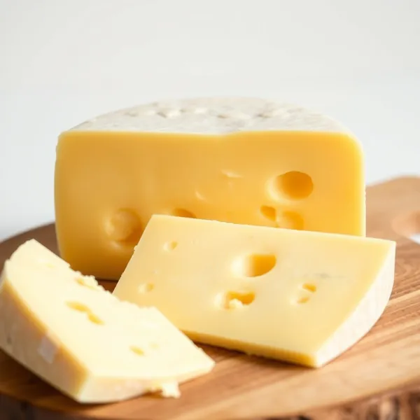 Queso Gouda Desnatado