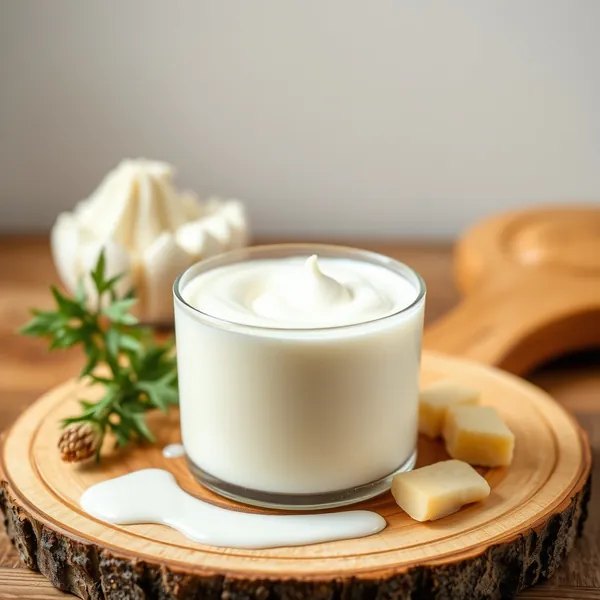 Crème Épaisse Désignée