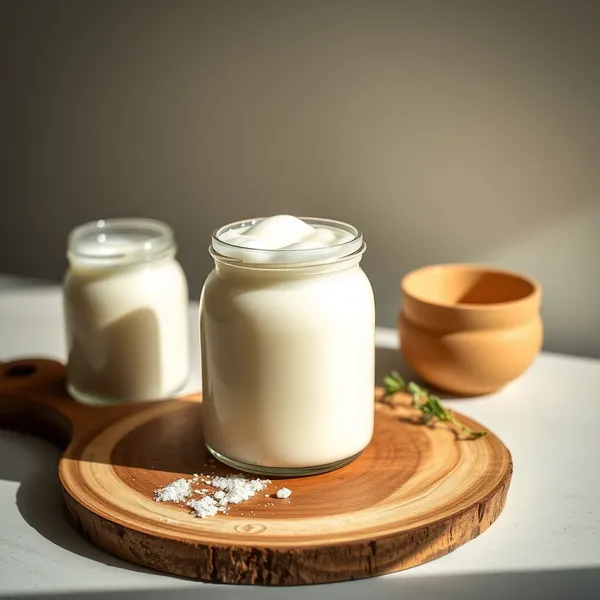 Kefir Desnatado