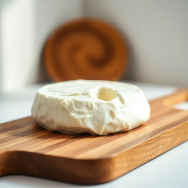 Mascarpone Écrémé