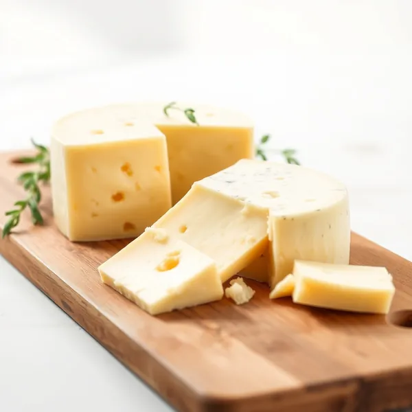Queso Monterey Jack Descremado