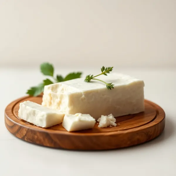 Fromage Paneer Écrémé