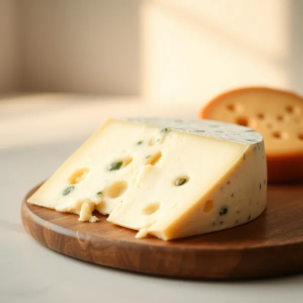 Skimmed Pepper Jack Cheese