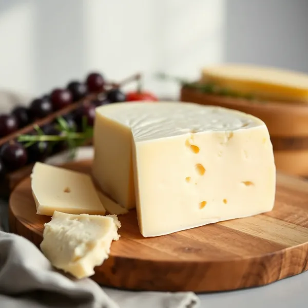 Queso Provolone Desnatado