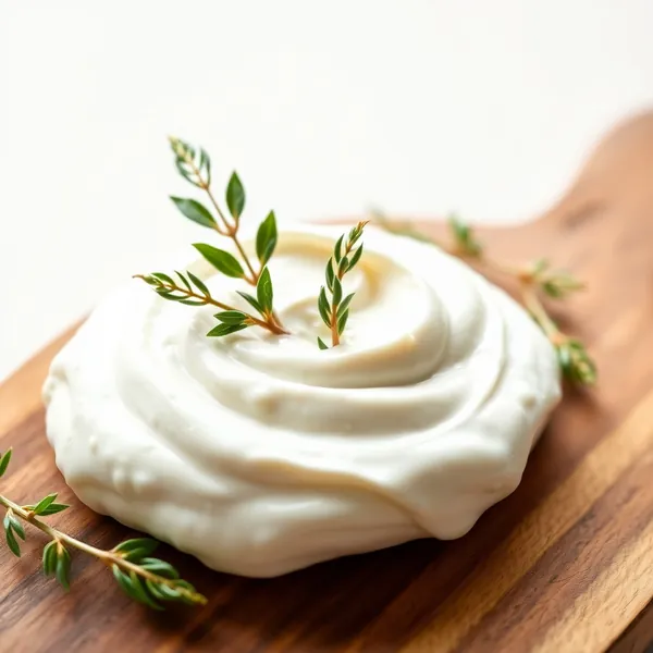 Crème Aigre Écrémée