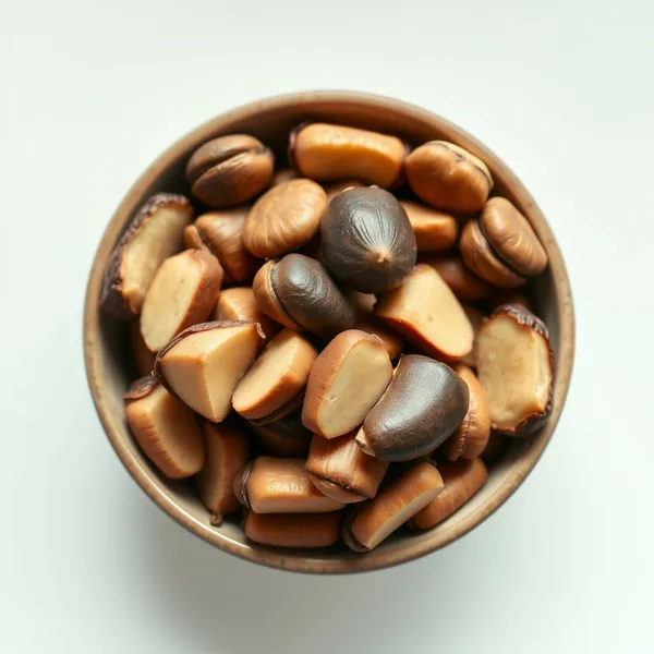 Sliced Acorns