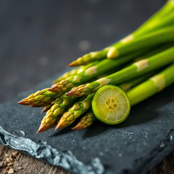 Sliced Asparagus