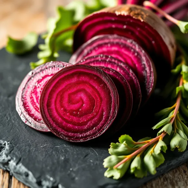 Sliced Beet