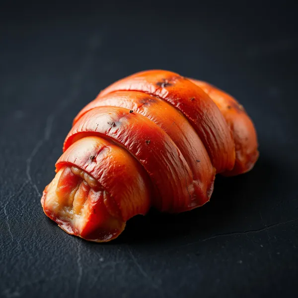 Sliced Lobster Mushroom