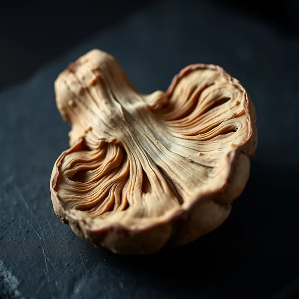 Sliced Maitake Mushroom