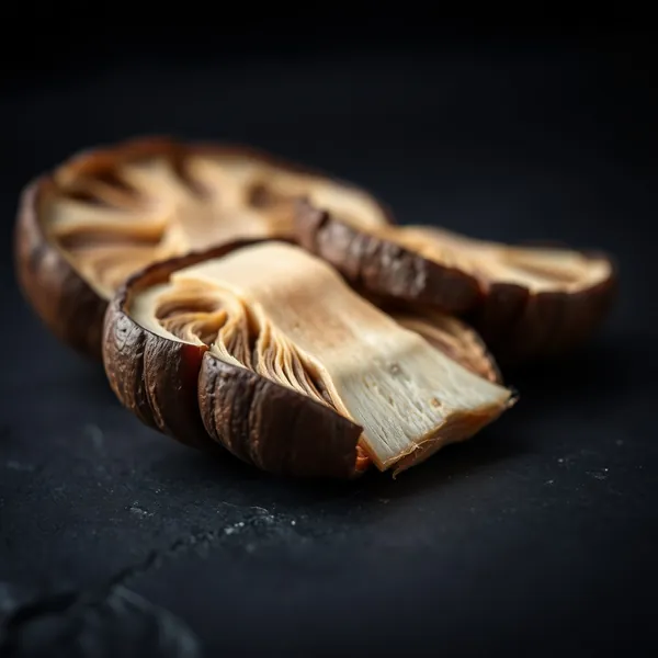 Sliced Porcini Mushroom