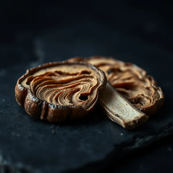 Sliced Shiitake Mushroom