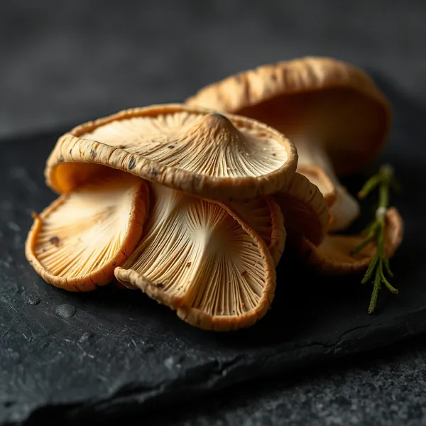 Sliced Straw Mushroom