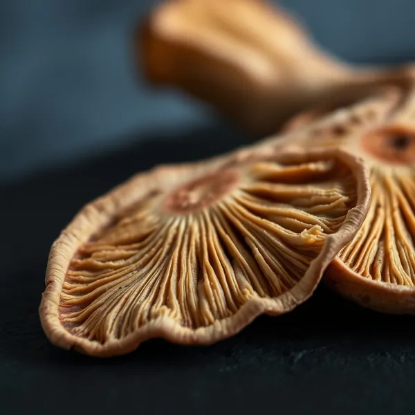 Sliced Wood Ear Mushroom