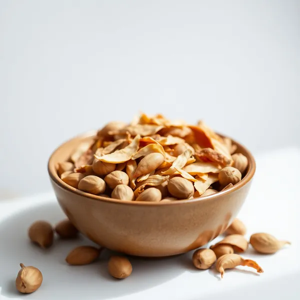Slivered Beech Nuts