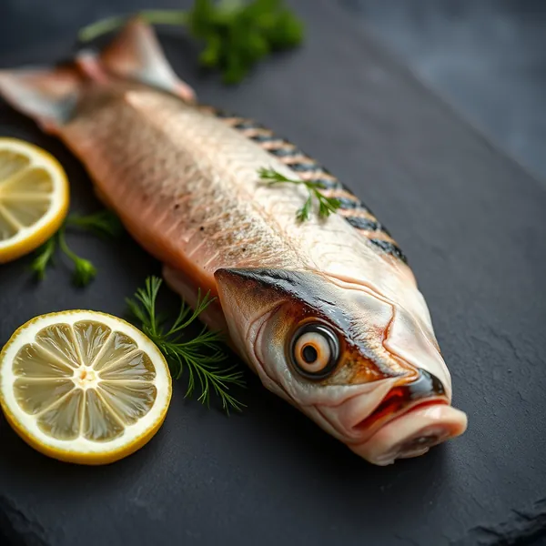 Filet de Bass à Bouche Petite