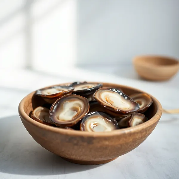 Abalone Defumado