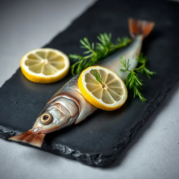 Filete de Anchoa Ahumada