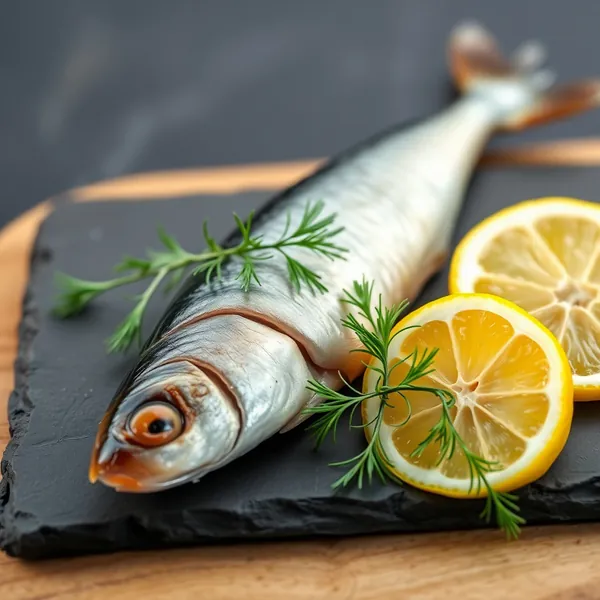 Lombo de Anchova Defumado