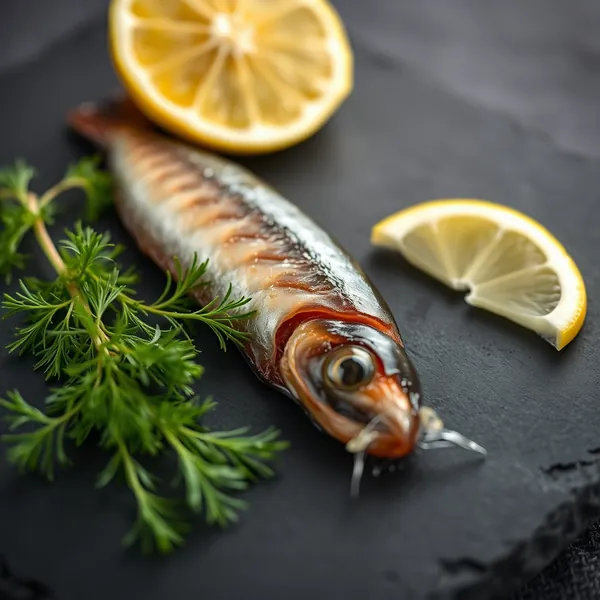 Anchova Defumada