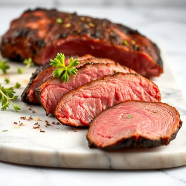 Smoked Beef Brisket