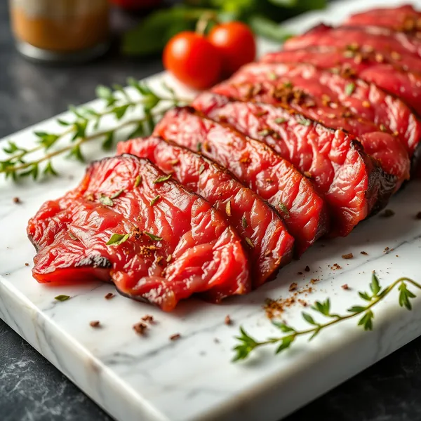 Pancia di Manzo Affumicata