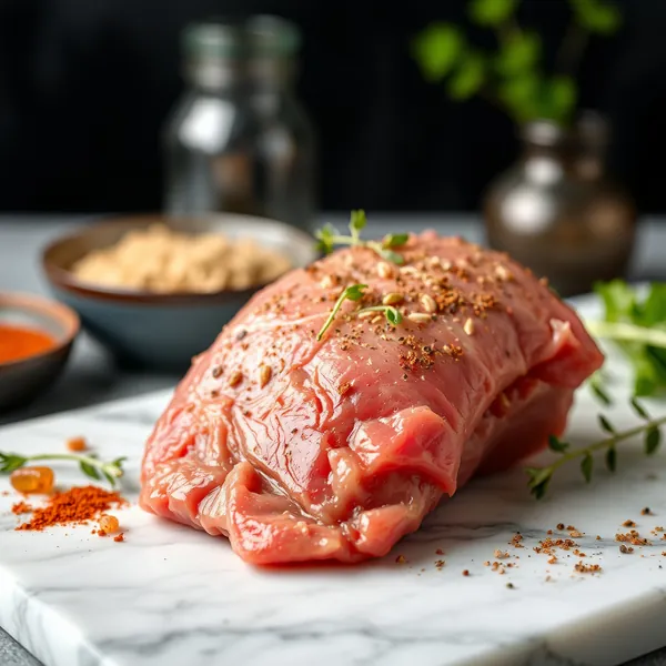 Smoked Beef Thigh