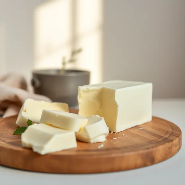 Geräucherte Buttermilch