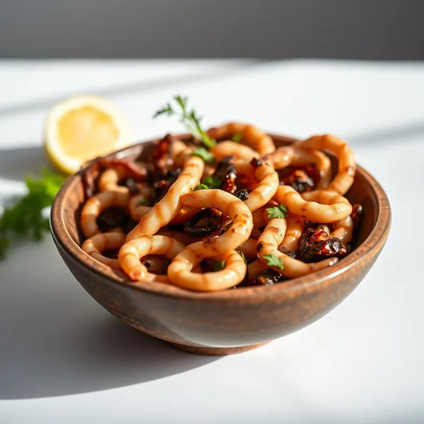 Calamari Affumicati