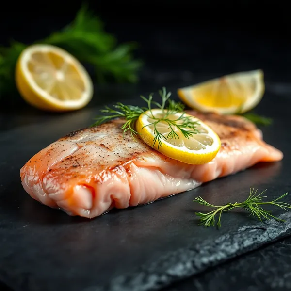 Smoked Catfish Meat
