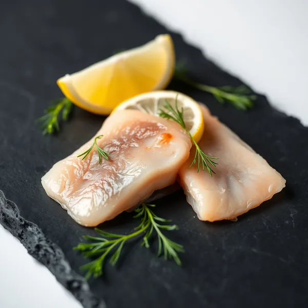 Uova di Pesce Gatto Affumicate