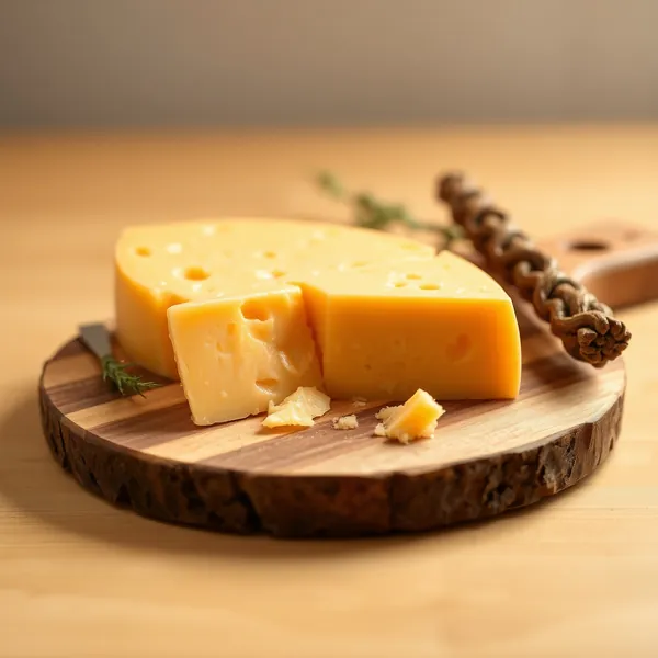 Smoked Cheddar Cheese