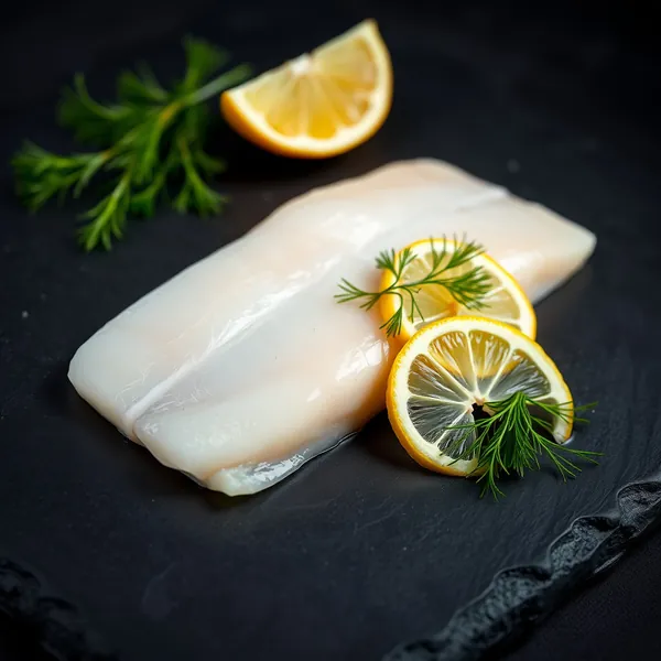 Filet de Cabillaud Fumé