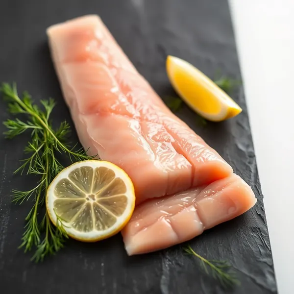 Smoked Cod Loin