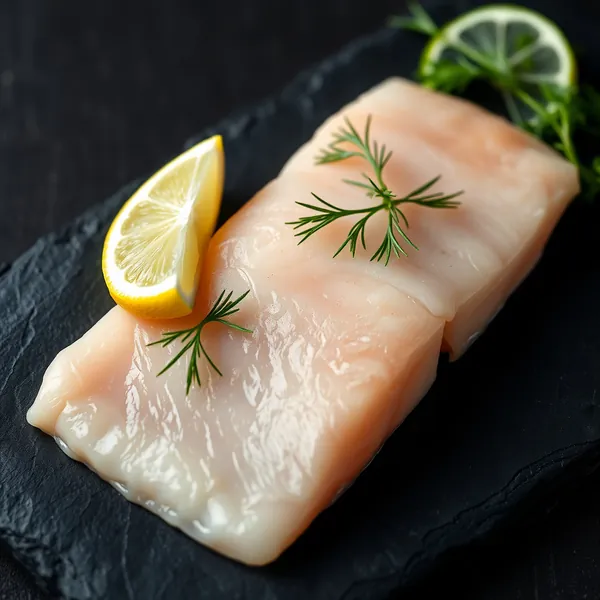 Smoked Cod