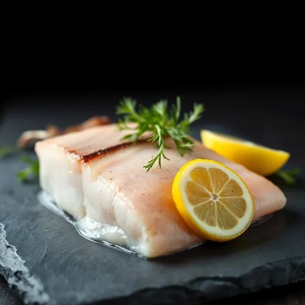 Smoked Cod