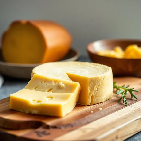 Formaggio Colby Affumicato