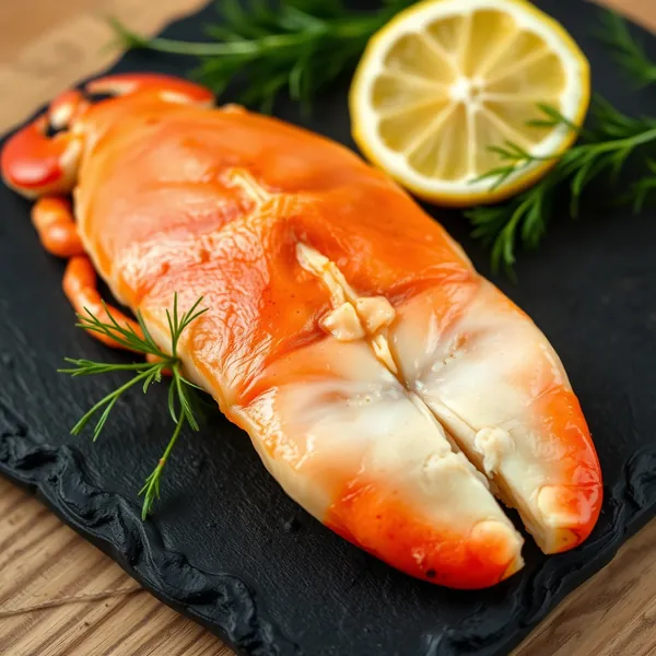 Coda di Granchio Affumicata