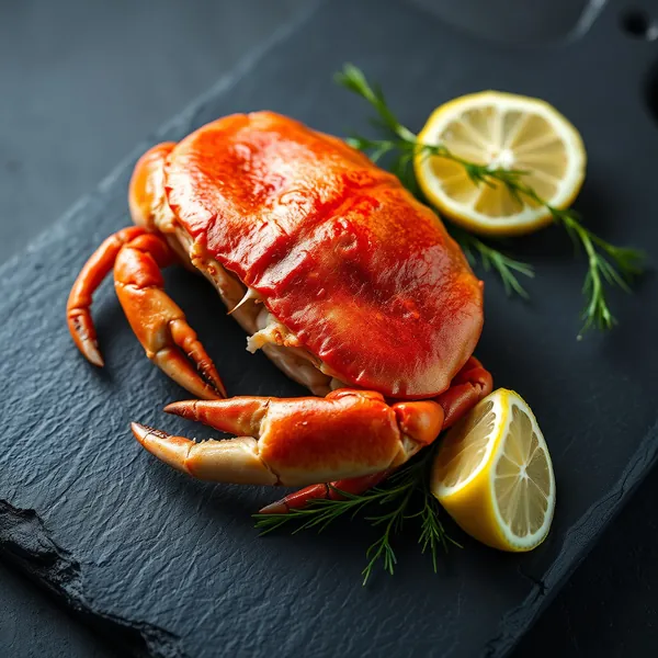 Smoked Crab