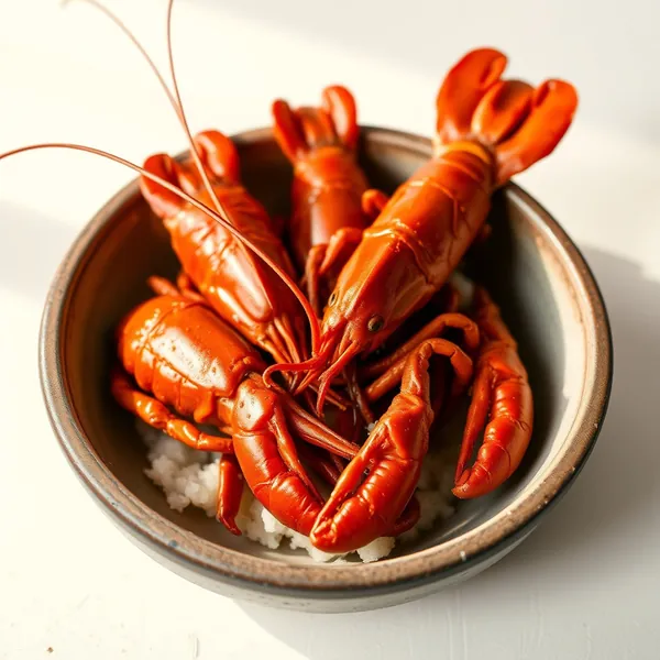 Smoked Crawfish