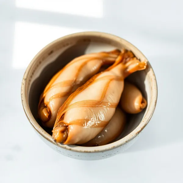 Geoduck Affumicato