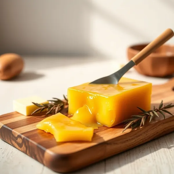 Smoked Ghee