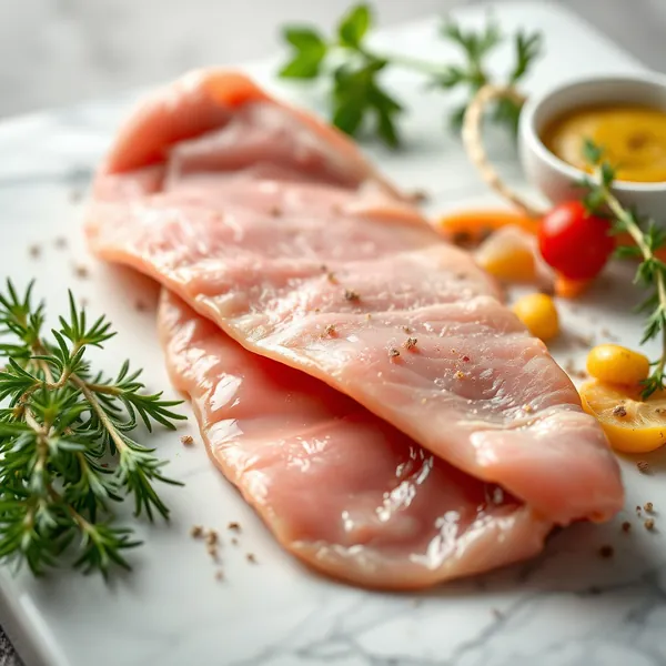 Smoked Goose Tongue