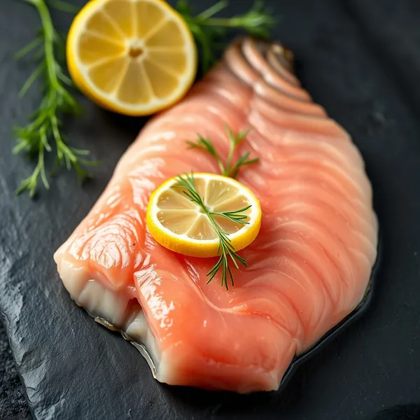 Filetto di Grouper Affumicato