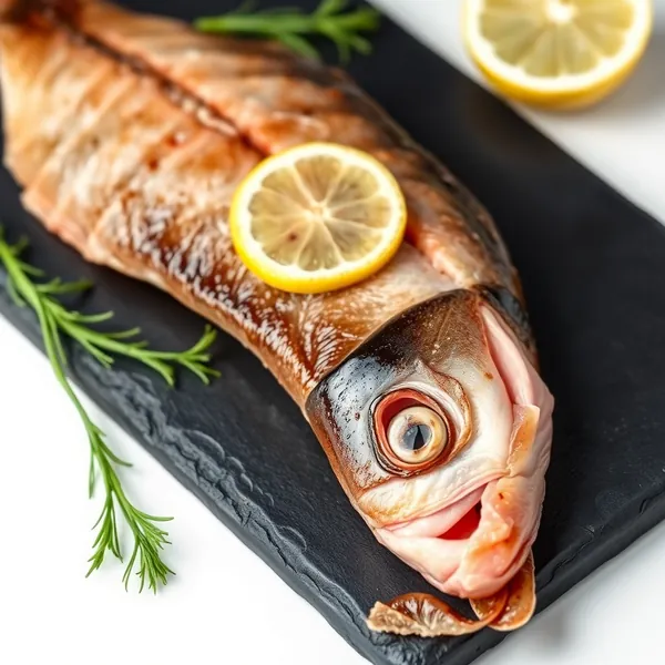 Grouper Affumicato