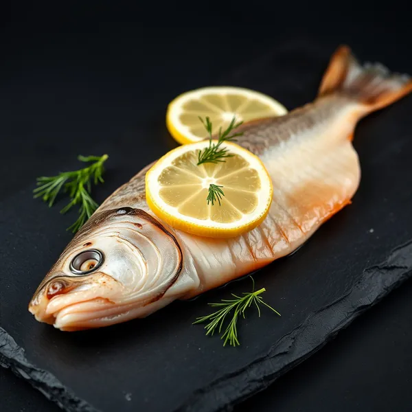 Grouper Defumado
