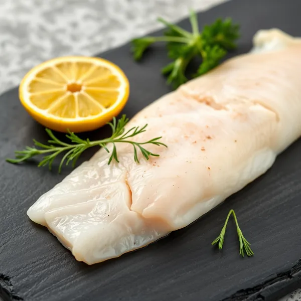 Smoked Haddock Fillet