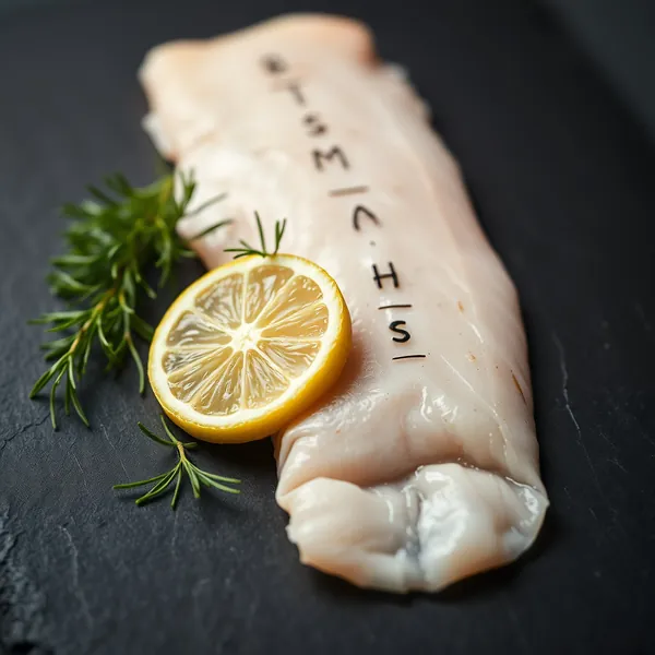 Smoked Haddock Roe