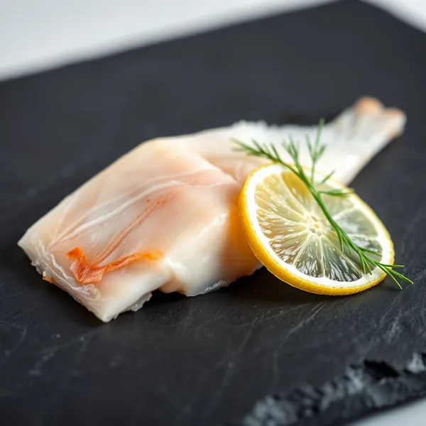 Smoked Halibut Claw